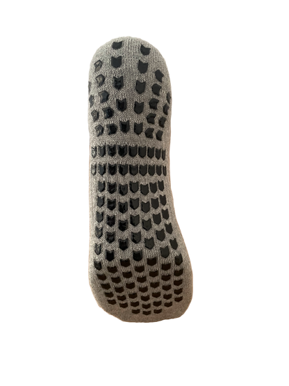 Holz Kids Football Grip Socks with Cutouts.
